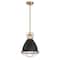 Hello Honey® Kent Industrial Oversized Caged Metal Ceiling Light